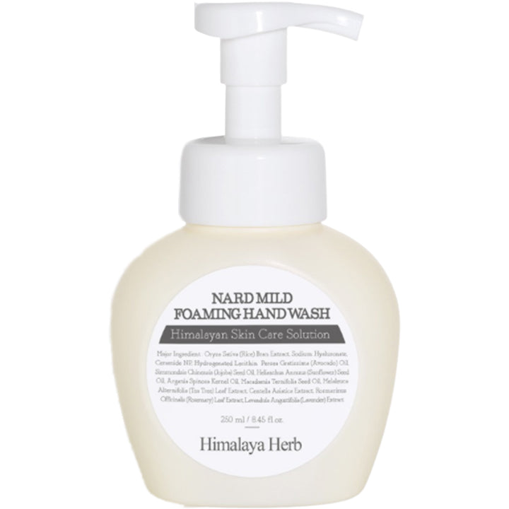 NARD Mild Foaming Hand Wash, 250ml