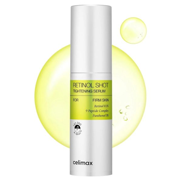 Celimax The Vita A Retinol Shot Tightening Serum, 30 ml
