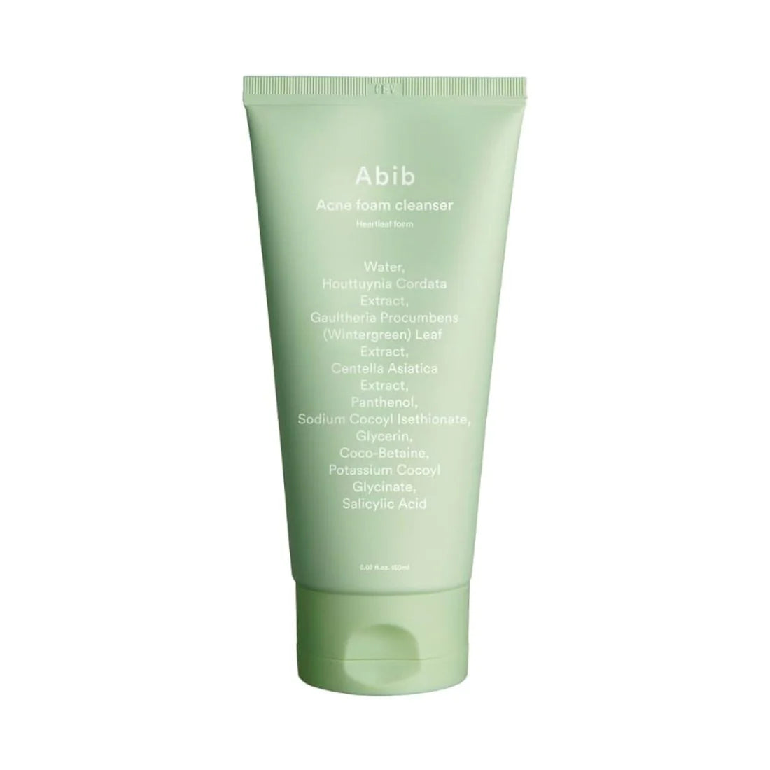 Abib Acne Foam Cleanser Heartleaf Foam, 150 ml