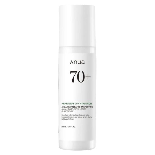 Anua Heartleaf 70% Daily Lotion, 200ml