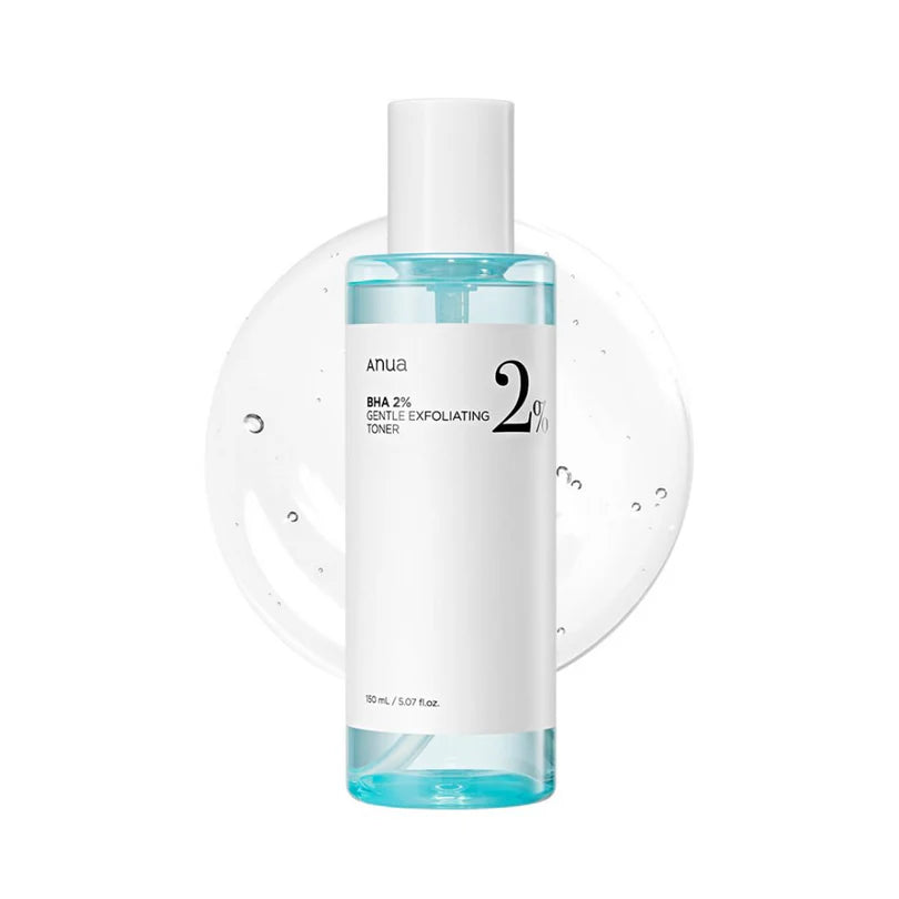 Anua BHA 2% Gentle Exfoliating Toner, 150ml