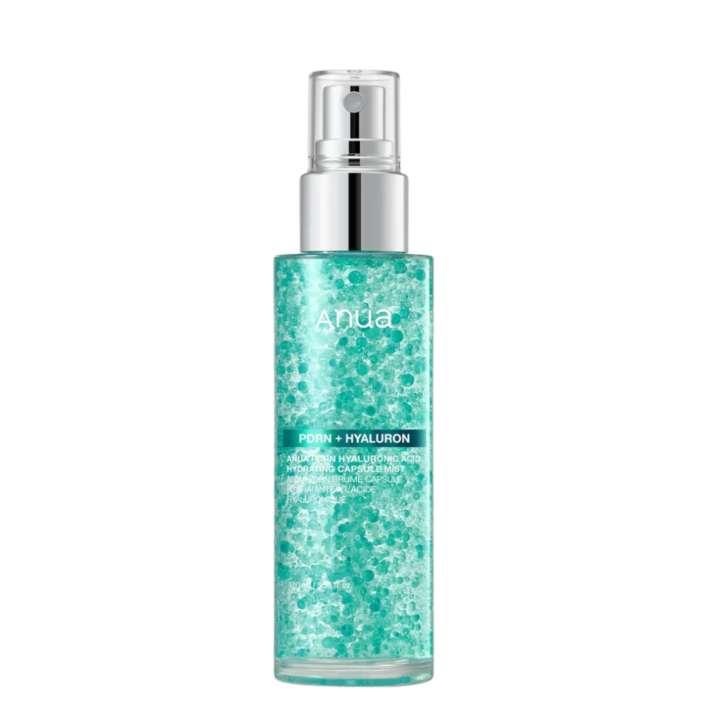 Anua PDRN Hyaluronic Acid Hydrating Capsule Mist, 100ml