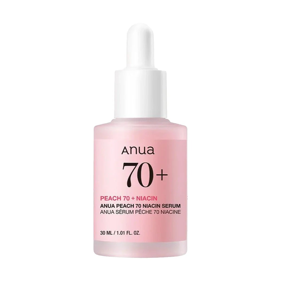 Anua Peach 70 Niacin Serum, 30ml