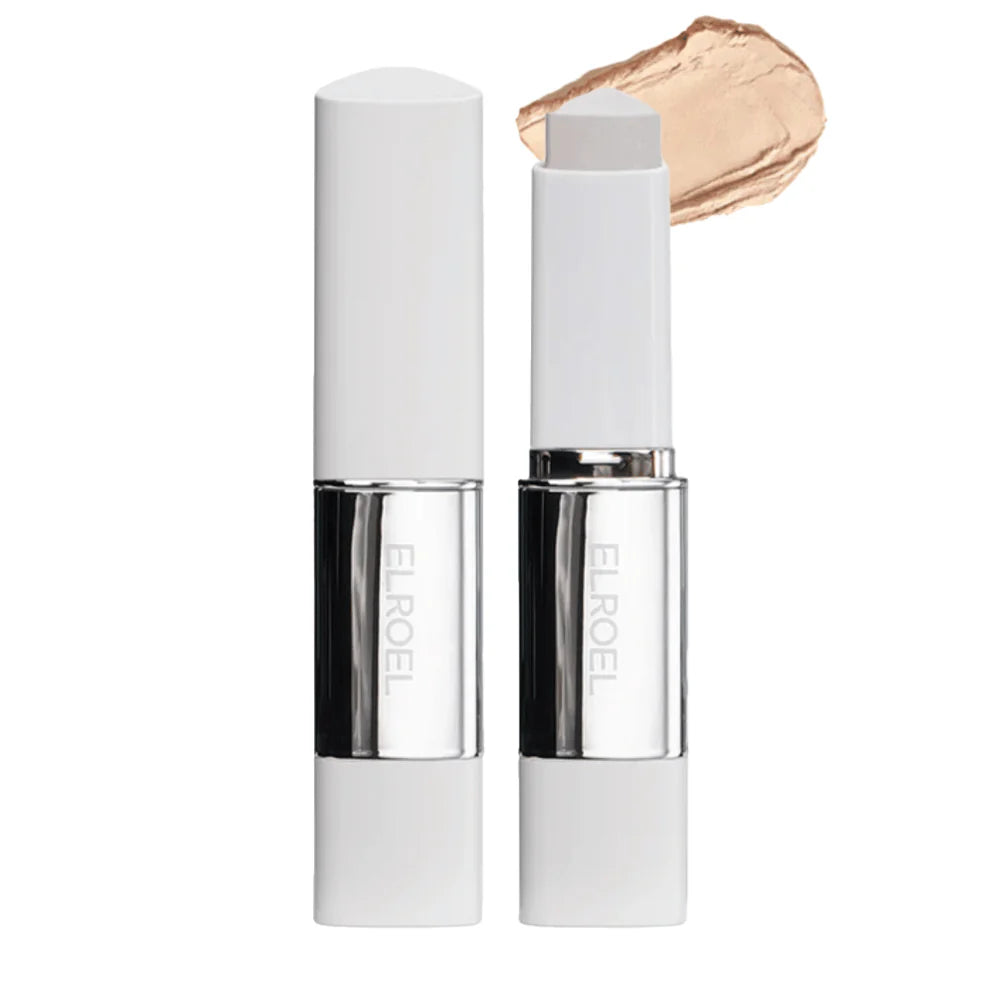 ELROEL Blanc Cover Cream Stick, Medium, 13g