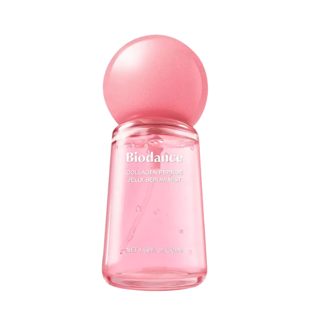 BIODANCE Collagen Peptide Jelly Serum Mist, 50ml