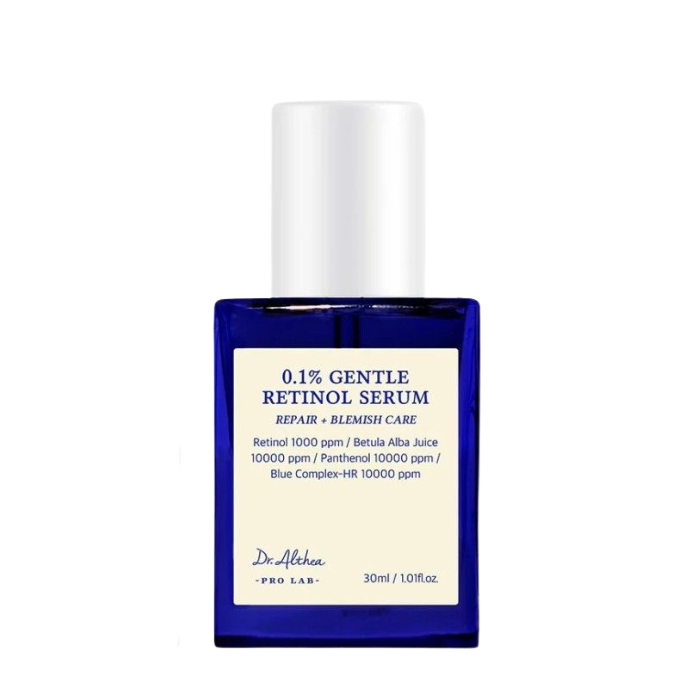 Dr. Althea 0.1% Gentle Retinol Serum, 30ml