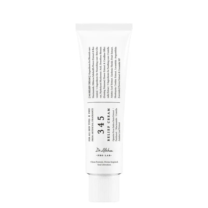 Dr. Althea 345 Relief Cream, 50 ml
