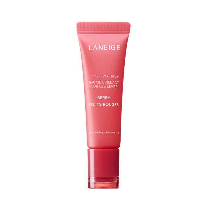 LANEIGE Lip Glowy Balm Berry, 10g