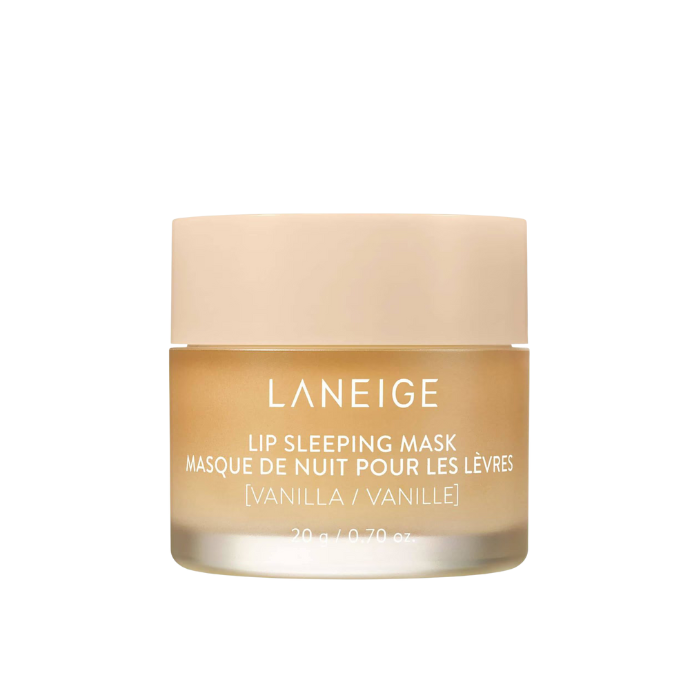 LANEIGE Lip Sleeping Mask Vanilla, 20g