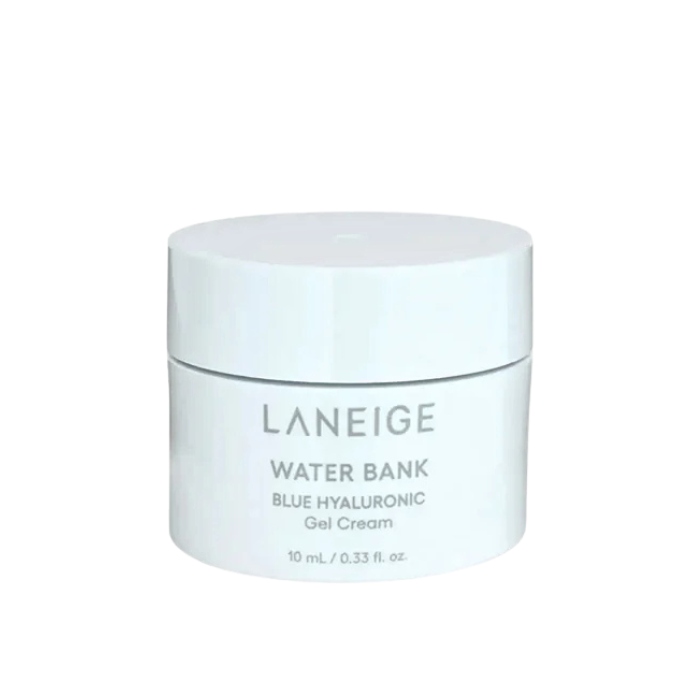 LANEIGE Water Bank Blue Hyaluronic Gel Cream, 10ml (MINI)