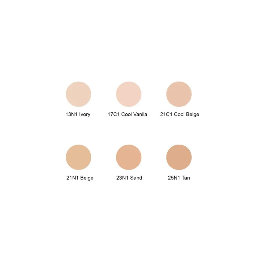 LANEIGE Neo Cushion Glow, #21N1 Beige, 30g