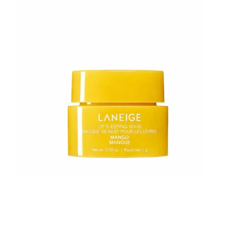 LANEIGE Lip Sleeping Mask Mango, 3g (MINI)