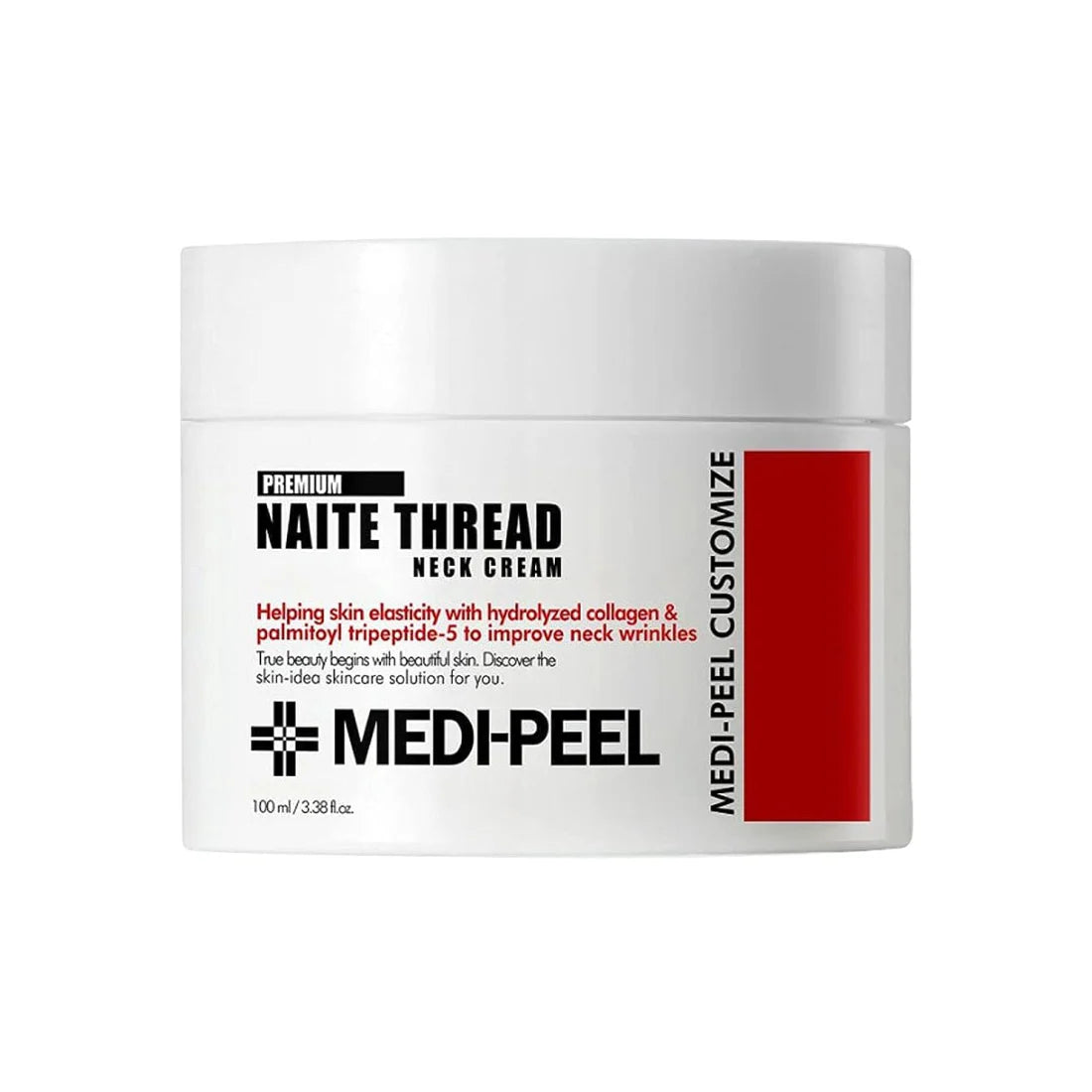 MEDIPEEL PREMIUM Naite Thread Neck Cream, 100 ml