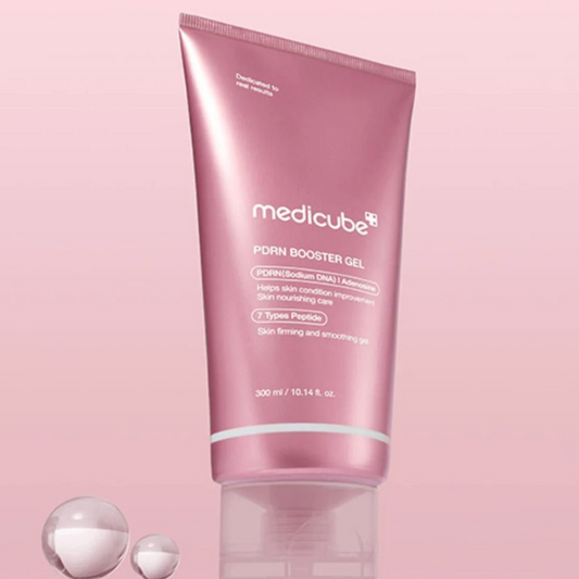 Medicube AGE-R PDRN Booster Gel - stangrinamasis gelis