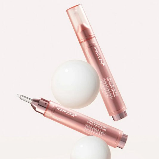 Medicube Collagen Glow Booster Serum - veido serumas su kolagenu