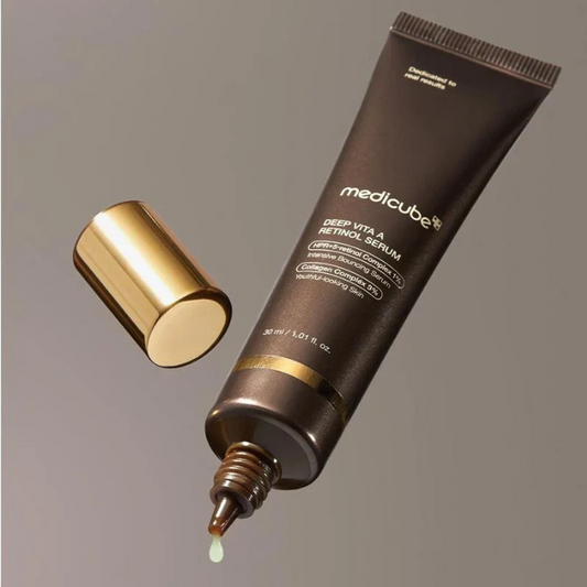 Medicube Deep Vita A Retinol Serum - veido serumas su retinoliu