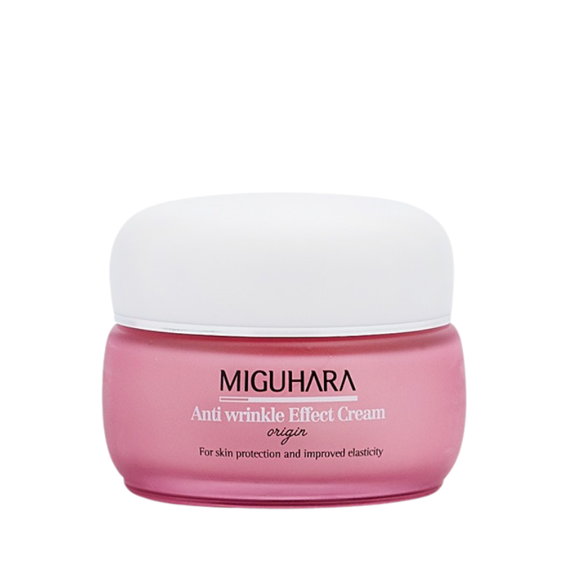 Miguhara Anti-Wrinkle Effect Cream Origin, 50 ml