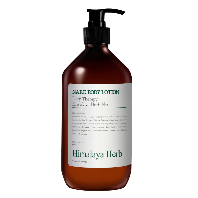 NARD Body Lotion Tea Tree Rosemary, 500 ml