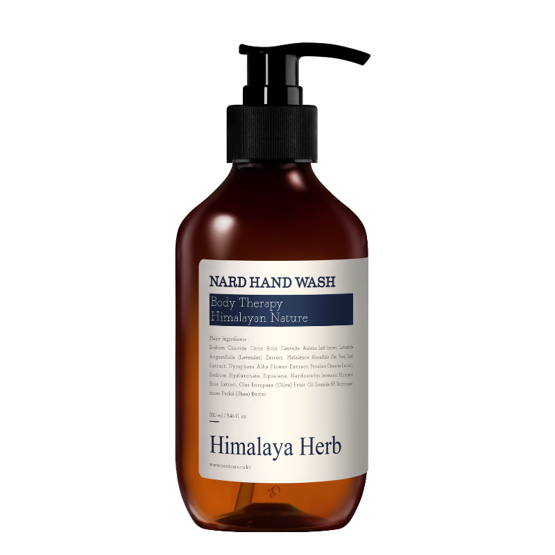 NARD Hand Wash Lavender Musk, 280 ml