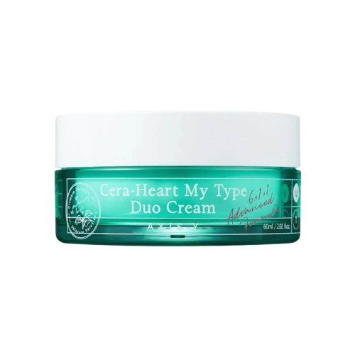 AXIS-Y Cera-Heart My Type Duo Cream, 60ml