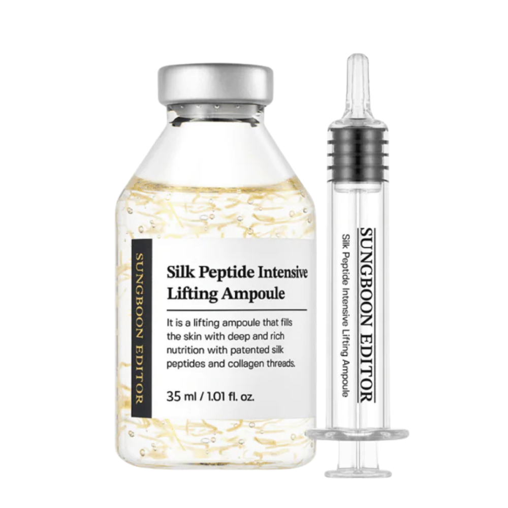 Sungboon Editor Silk Peptide Intensive Lifting Ampoule, 35ml