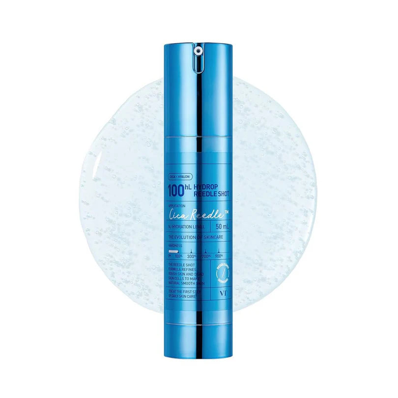VT Cosmetics Hydrop Reedle Shot 100hL, 50ml