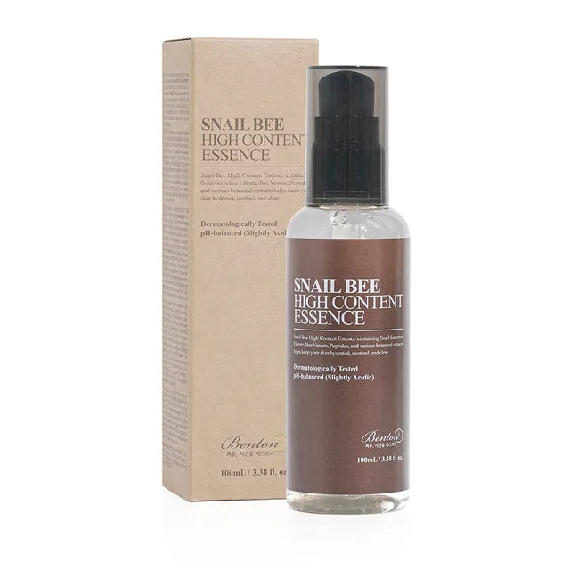 Benton Snail Bee High Content Essence, 100ml