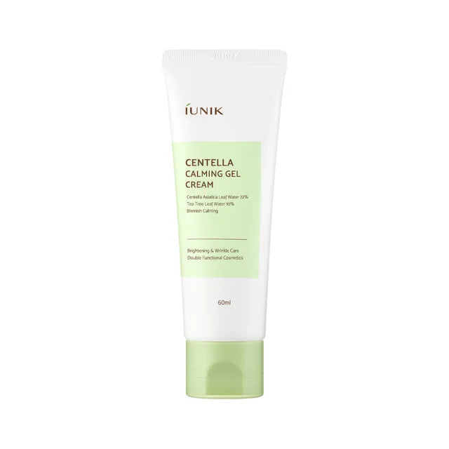 iUNIK Centella Calming Gel Cream, 60ml