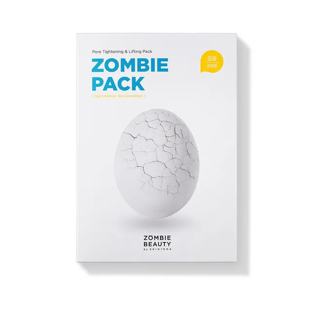 SKIN1004 Zombie Pack Set, 2g, 8EA