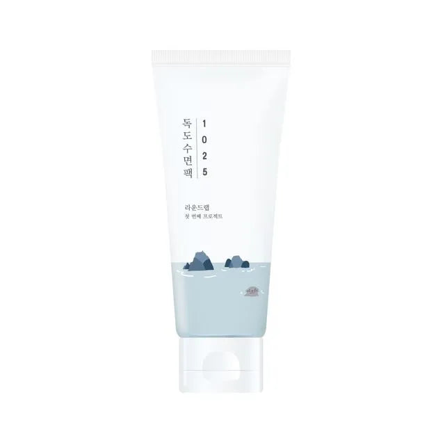 Round Lab 1025 Dokdo Sleeping Pack, 100ml