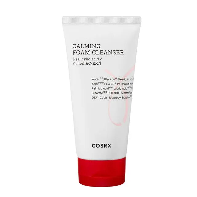 COSRX AC Collection Calming Foam Cleanser, 150ml