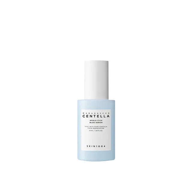 SKIN1004 Madagascar Centella Hyalu-Cica Blue Serum, 50ml