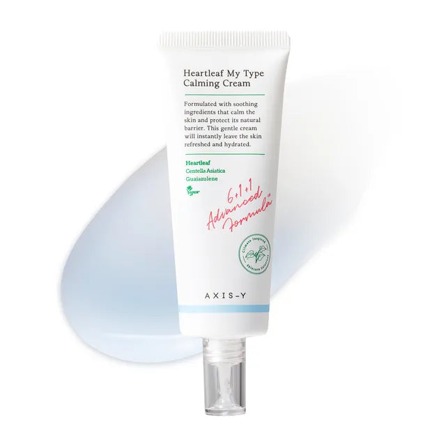 AXIS-Y Heartleaf My Type Calming Cream, 60ml