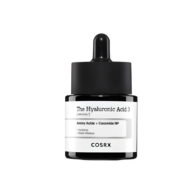 COSRX The Hyaluronic Acid 3 Serum, 20ml