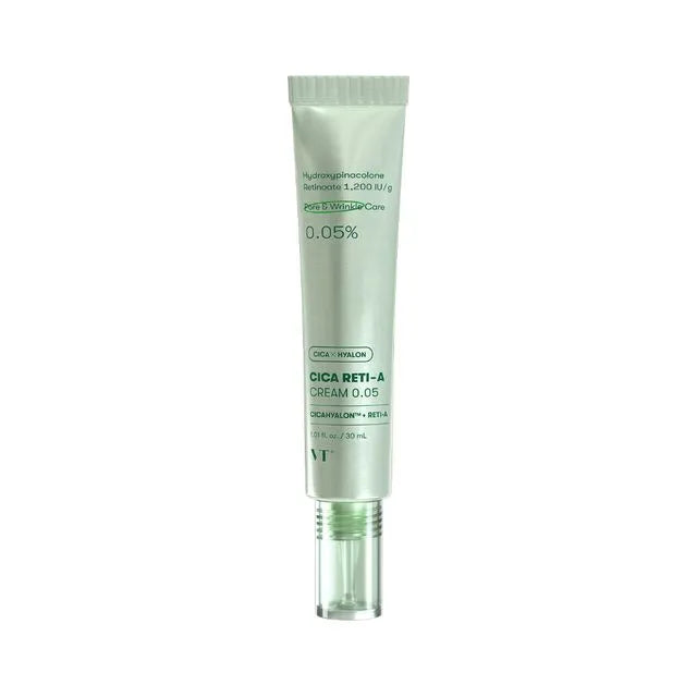 VT Cosmetics Cica Reti-A Cream 0.05, 30ml
