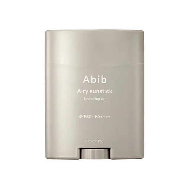 Abib Airy Sunstick Smoothing Bar, 23g