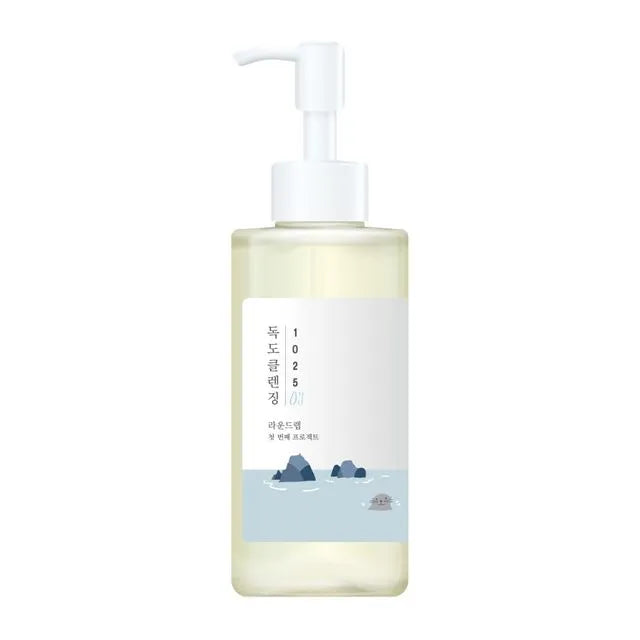 Round Lab 1025 Dokdo Cleansing Oil, 200ml