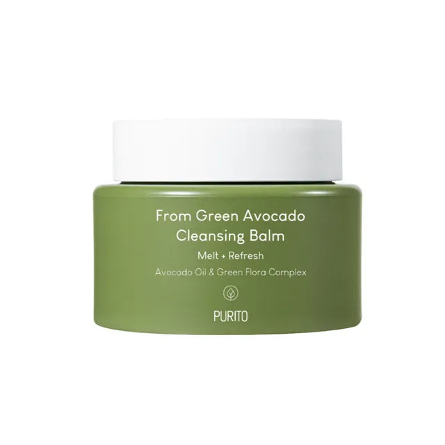 PURITO SEOUL Green Avocado Cleansing Balm, 100ml