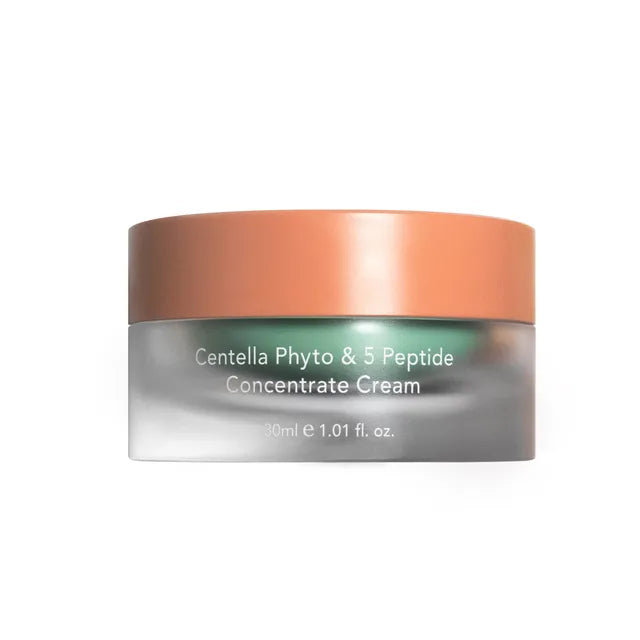 Haruharu Wonder Centella Phyto & 5 Peptide Concentrate Cream, 30ml