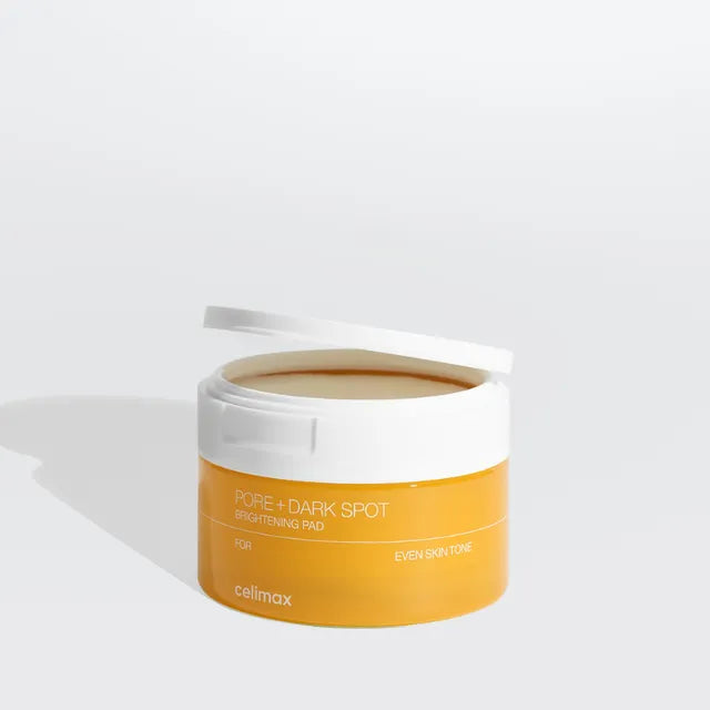 Celimax - Pore + Dark Spot Brightening Pad, 100ml, 40pads