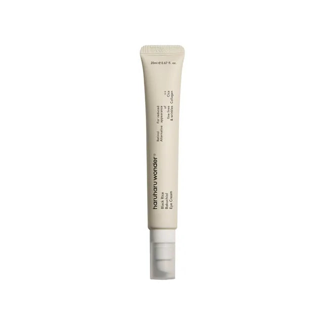 Haruharu Wonder Black Rice Bakuchiol Eye Cream, 20ml
