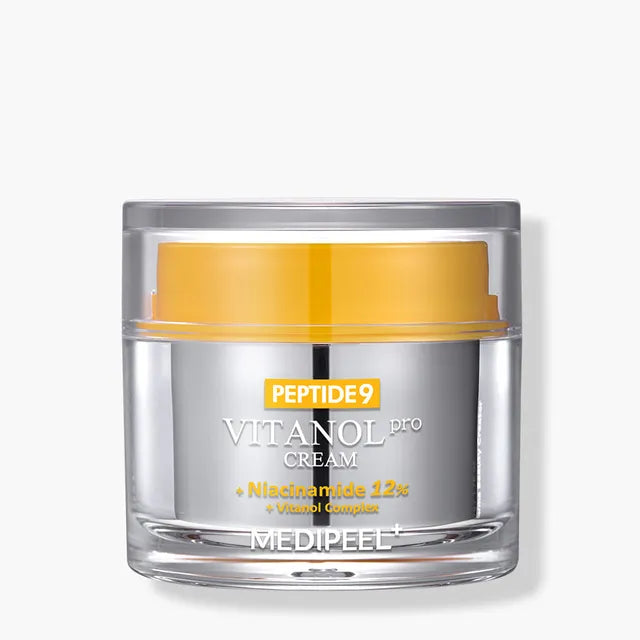 MEDIPEEL Peptide 9 Vitanol Cream Pro, 50g