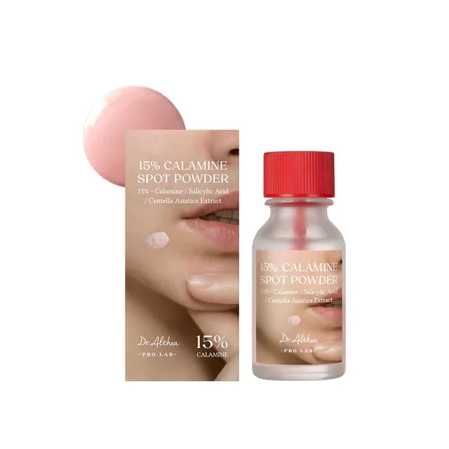 Dr. Althea 15% Calamine Spot Powder, 15ml