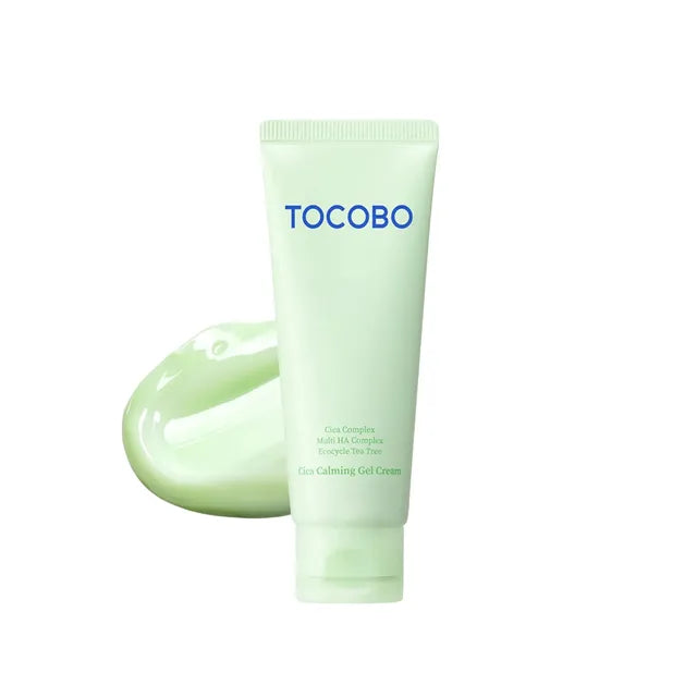 TOCOBO Cica Calming Gel Cream, 75ml