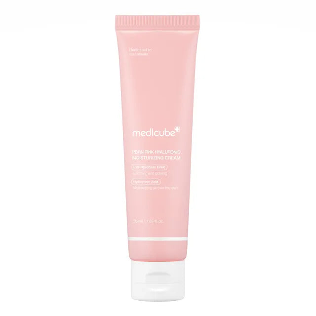Medicube PDRN Pink Hyaluronic Moisturizing Cream, 50 ml