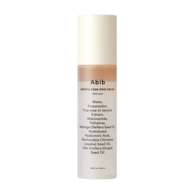 Abib Jericho Rose Mist Serum Glow Spray, 100ml