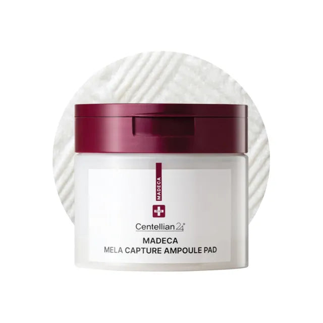 Centellian24 Madeca Mela Capture Ampoule Pad, 165ml, 60pads