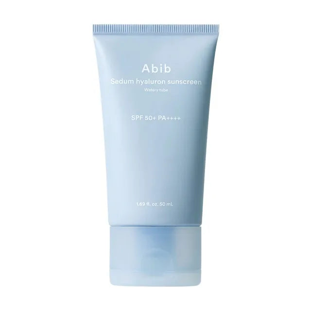 Abib Sedum Hyaluron Sunscreen Watery Tube, 50ml