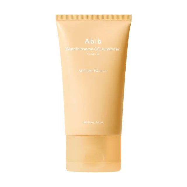 Abib Glutathiosome CC Sunscreen Toning Tube, 50ml