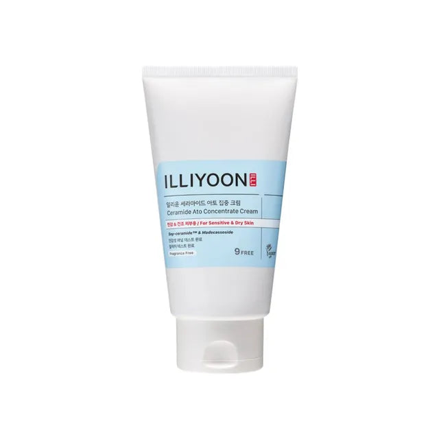 Illiyoon Ceramide Ato Concentrate Cream, 230ml